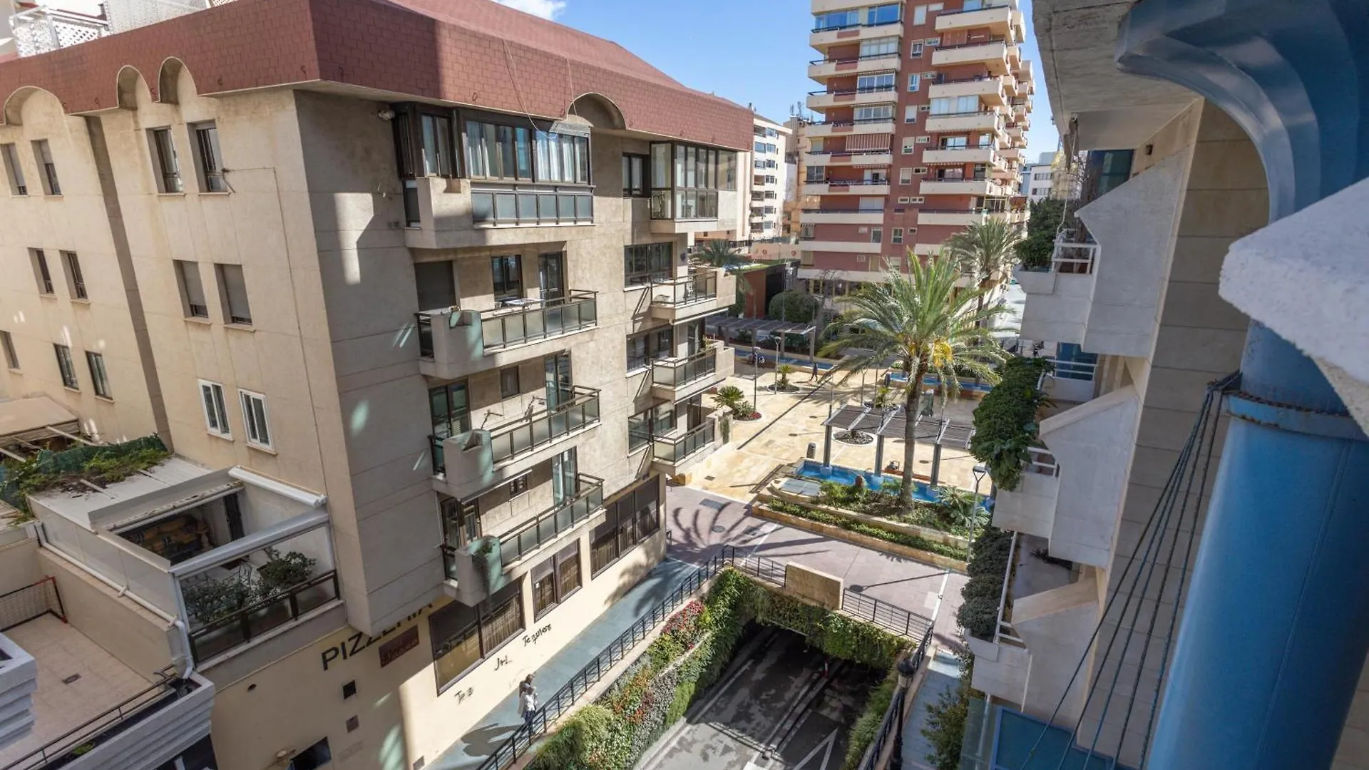 Appartement Mtr - Marbella Temporary Rent Moderno Apartamento 2 Dormitorios Av Del Mar