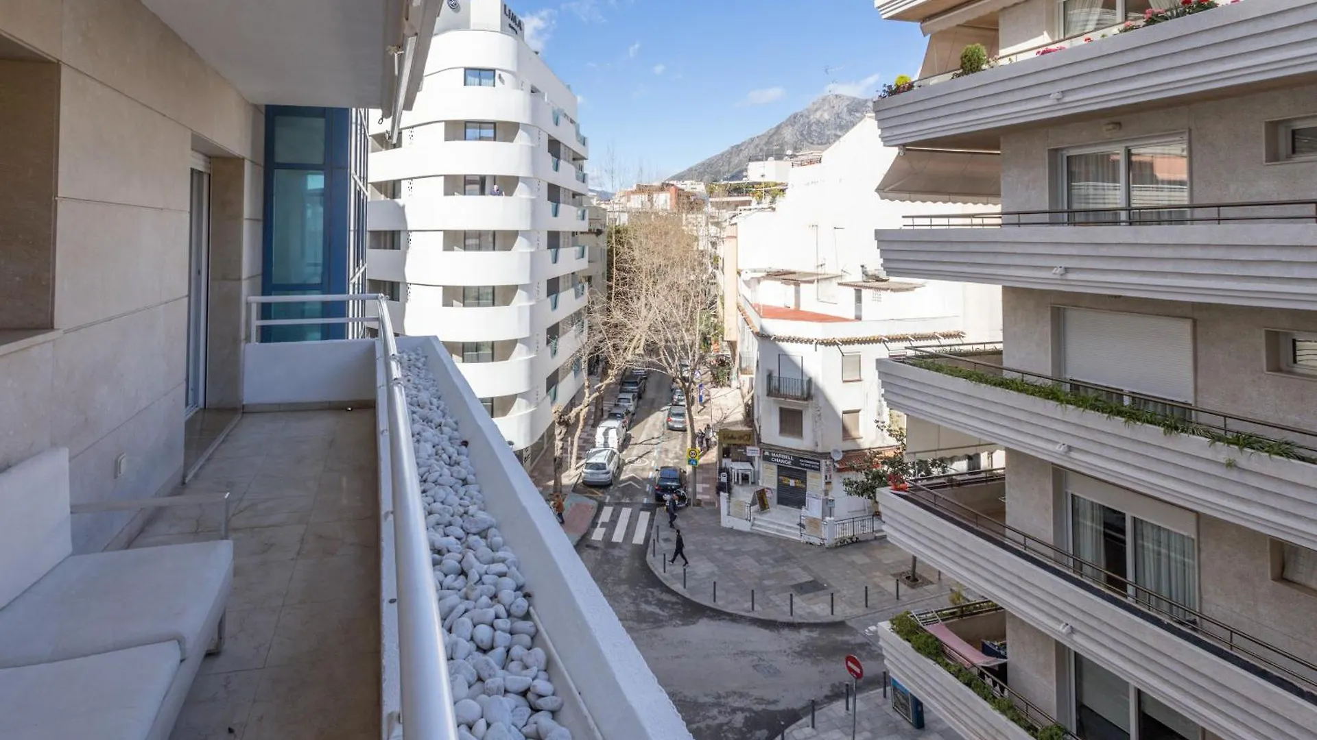 Mtr - Marbella Temporary Rent Moderno Apartamento 2 Dormitorios Av Del Mar Spanje