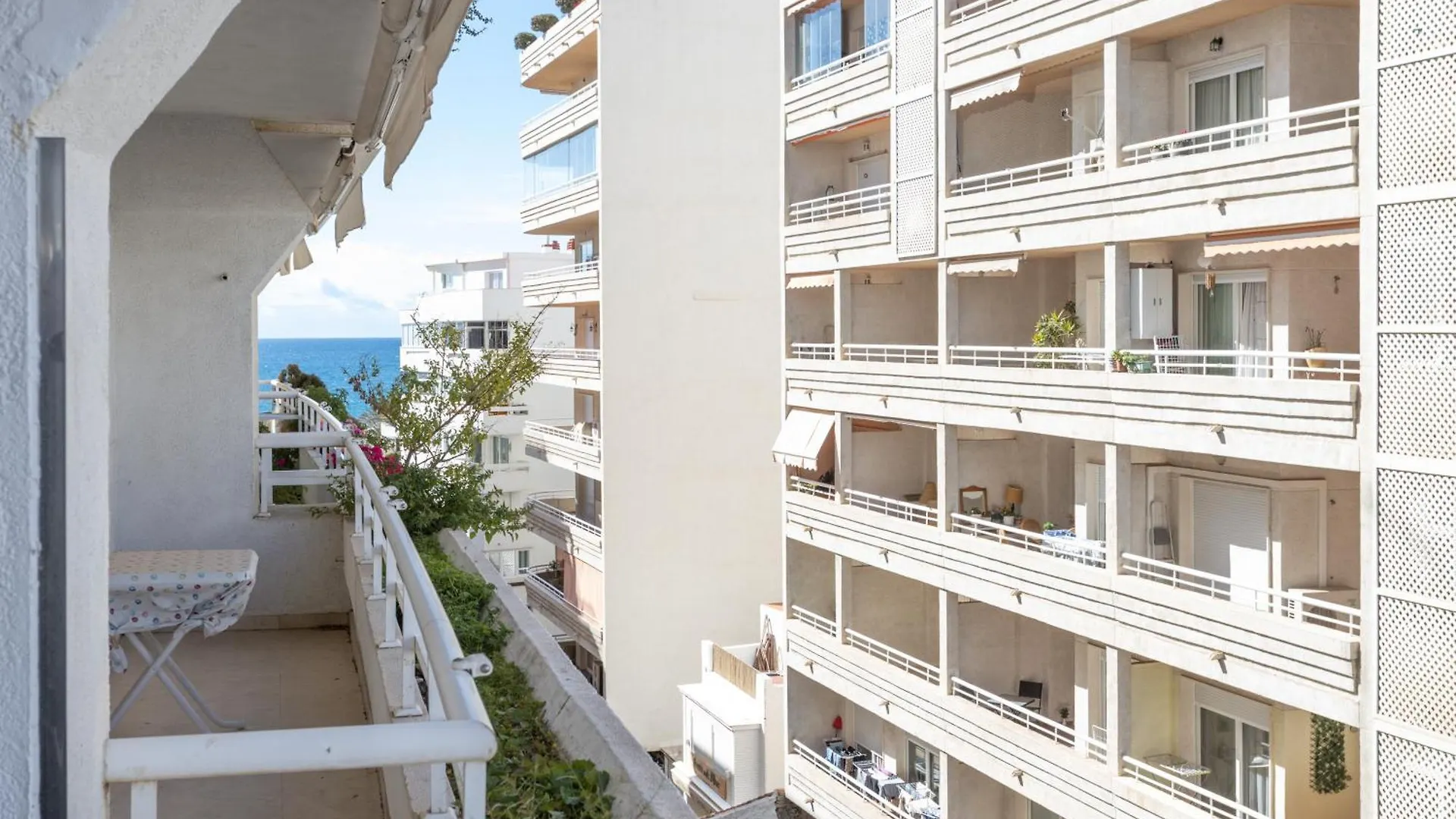 Appartement Mtr - Marbella Temporary Rent Moderno Apartamento 2 Dormitorios Av Del Mar