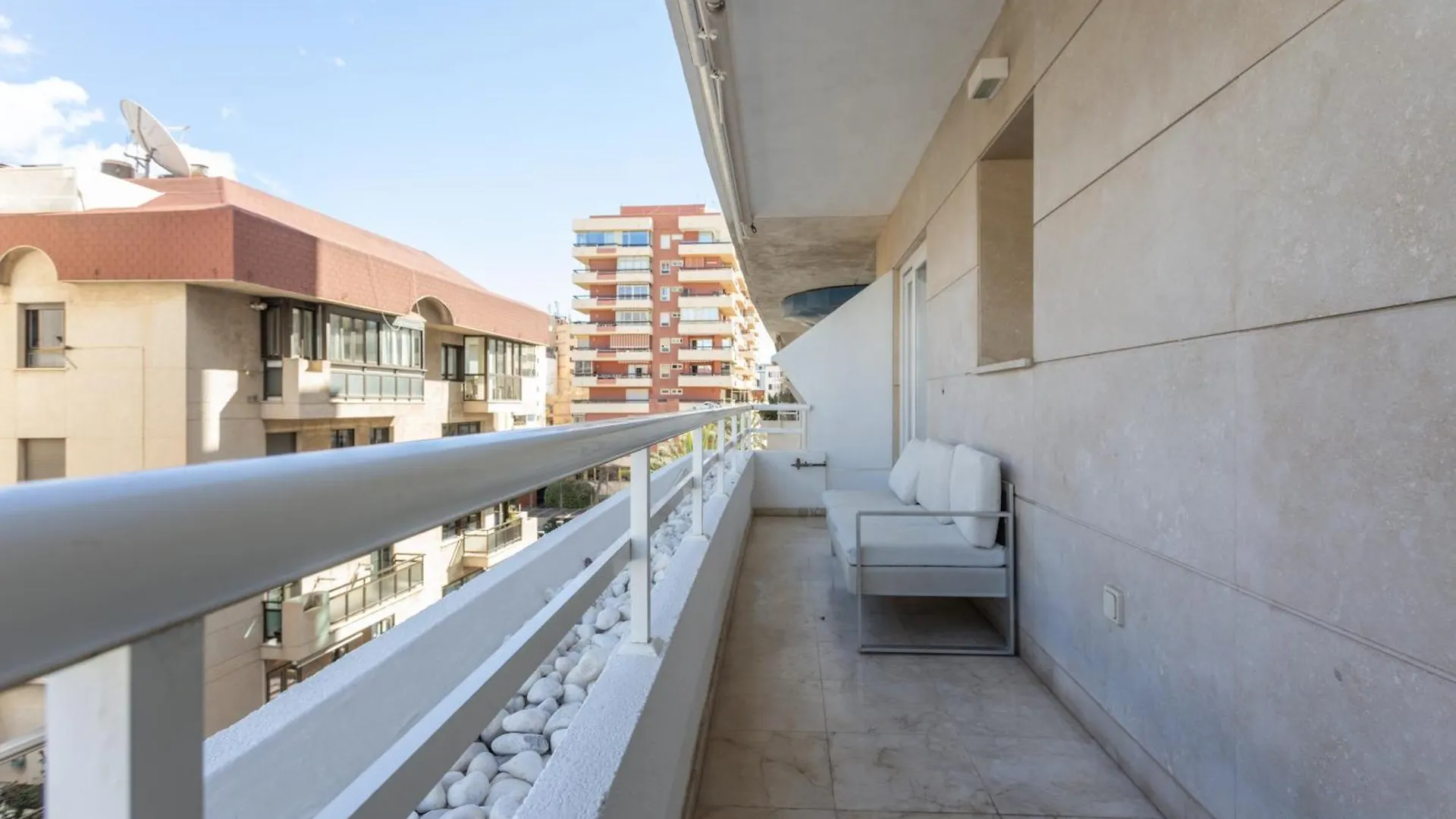 Mtr - Marbella Temporary Rent Moderno Apartamento 2 Dormitorios Av Del Mar Appartement