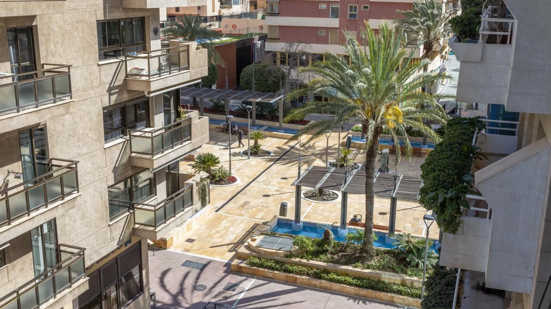 Appartamento Mtr - Marbella Temporary Rent Moderno Apartamento 2 Dormitorios Av Del Mar