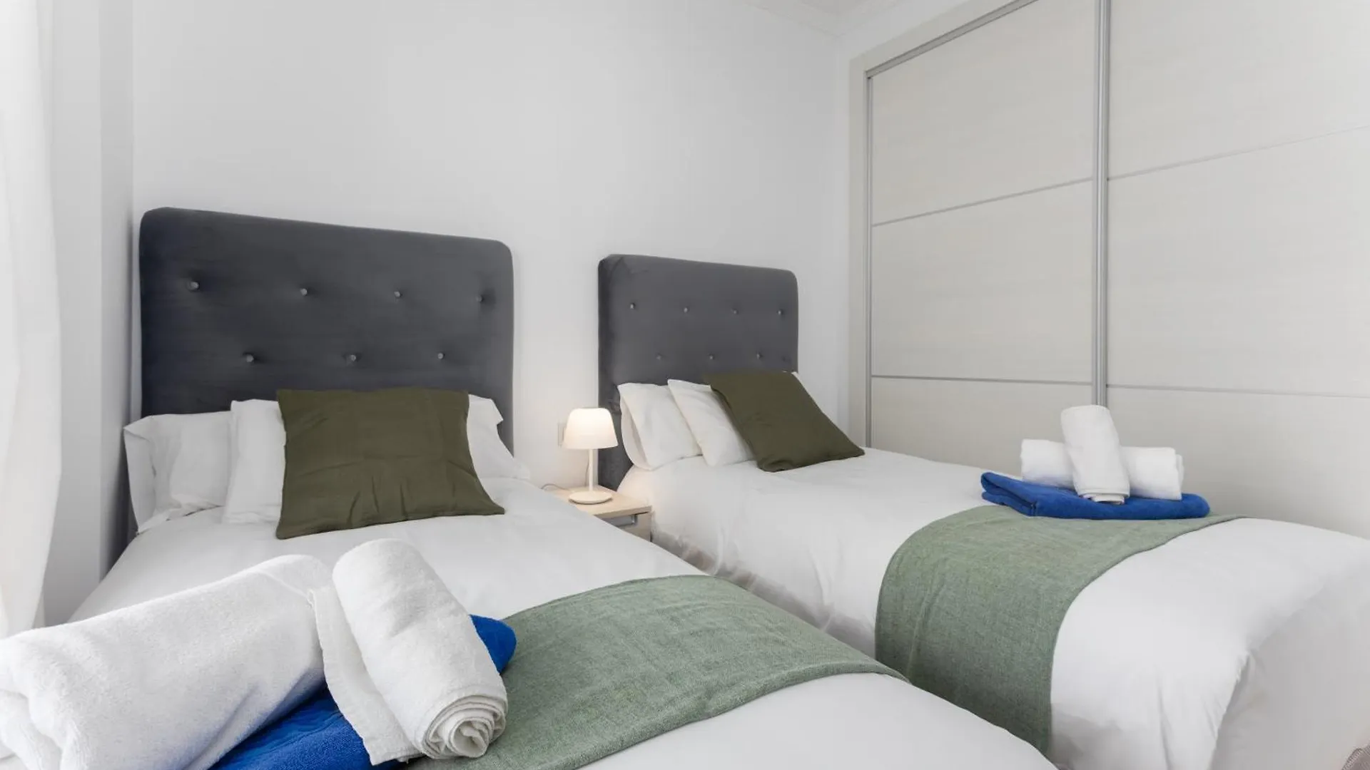 Mtr - Marbella Temporary Rent Moderno Apartamento 2 Dormitorios Av Del Mar