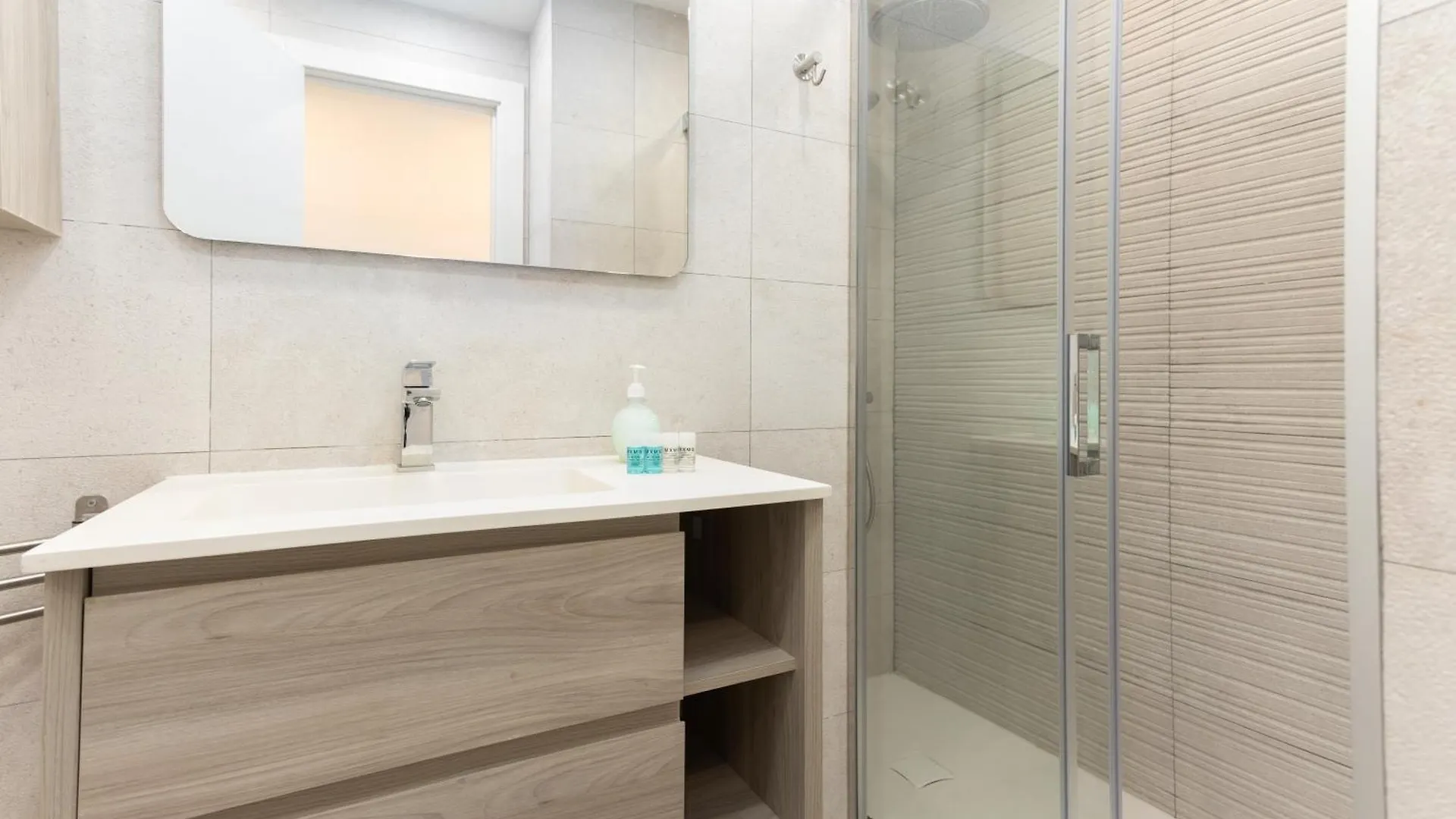 Mtr - Marbella Temporary Rent Moderno Apartamento 2 Dormitorios Av Del Mar