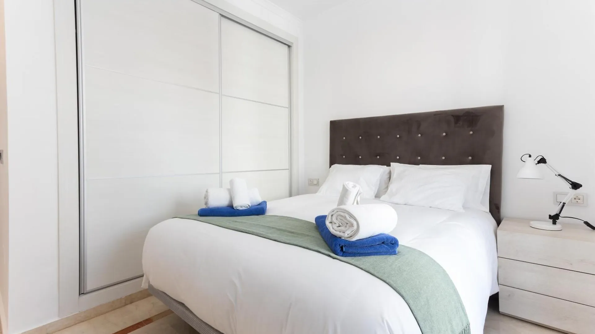 Mtr - Marbella Temporary Rent Moderno Apartamento 2 Dormitorios Av Del Mar