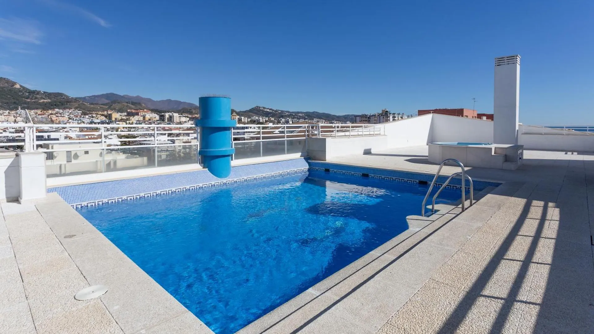 Mtr - Marbella Temporary Rent Moderno Apartamento 2 Dormitorios Av Del Mar