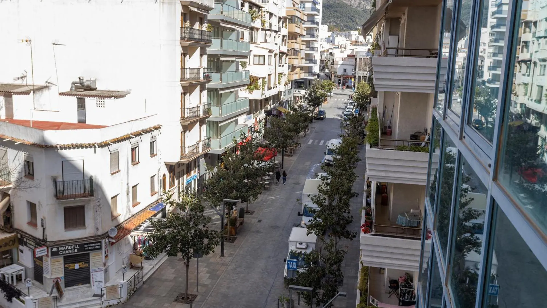 Mtr - Marbella Temporary Rent Moderno Apartamento 2 Dormitorios Av Del Mar 0*,