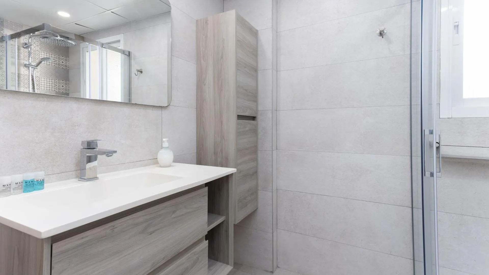 Apartman Mtr - Marbella Temporary Rent Moderno Apartamento 2 Dormitorios Av Del Mar