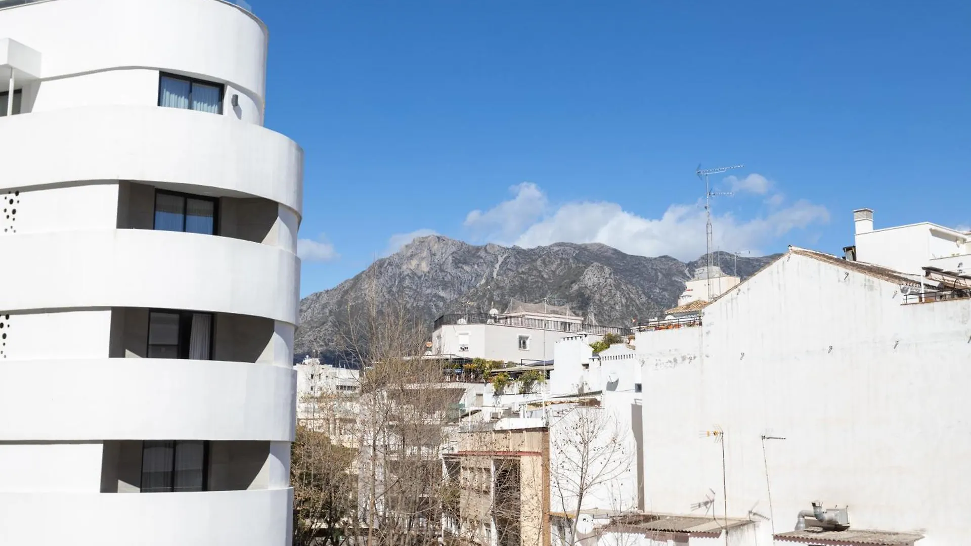 Apartman Mtr - Marbella Temporary Rent Moderno Apartamento 2 Dormitorios Av Del Mar Spanyolország