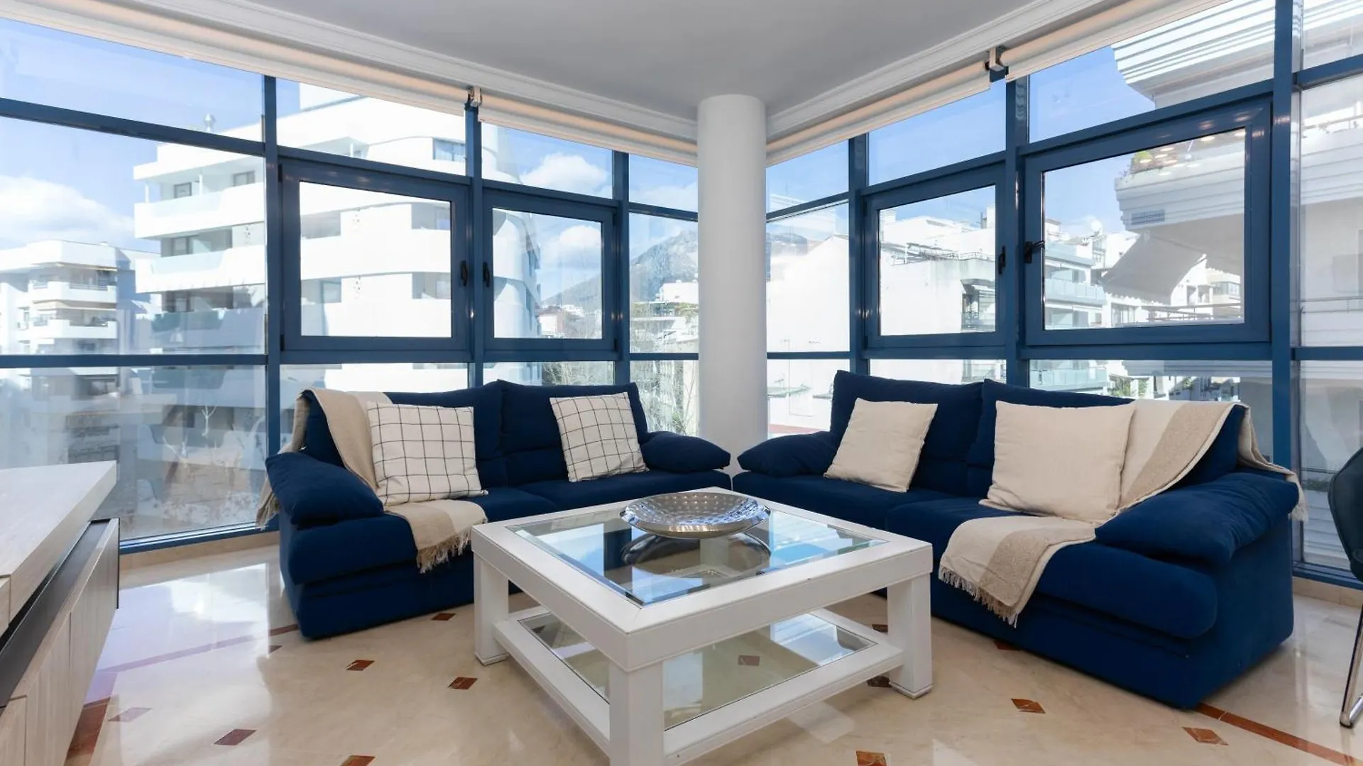 Mtr - Marbella Temporary Rent Moderno Apartamento 2 Dormitorios Av Del Mar